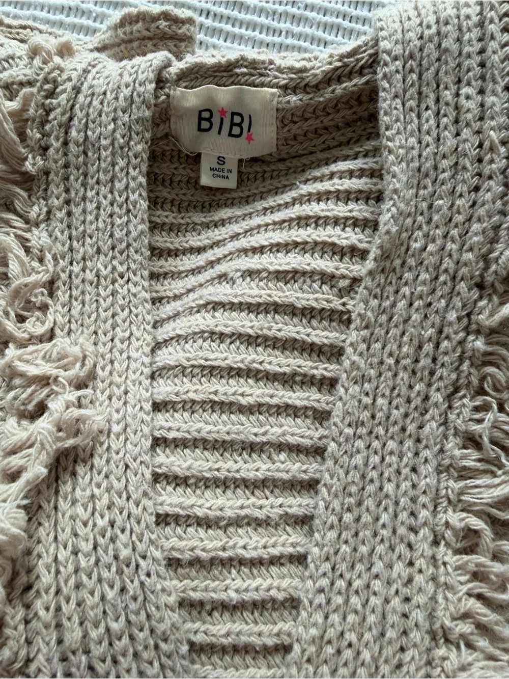 BiBi Sweater